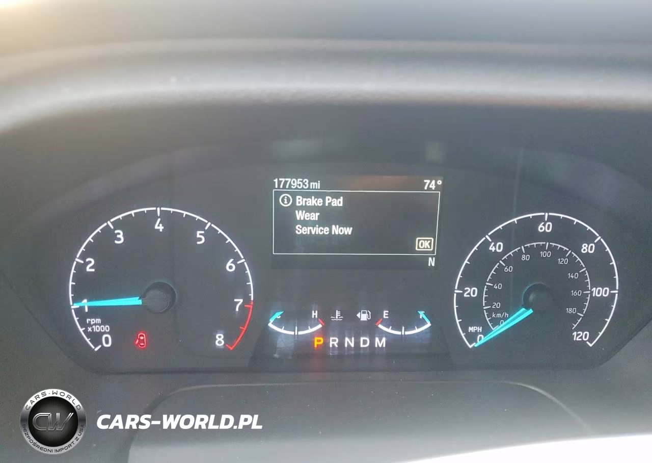 2020 Ford Transit T-350 VIN:1FDBW5Z8XLKA83406 - 9
