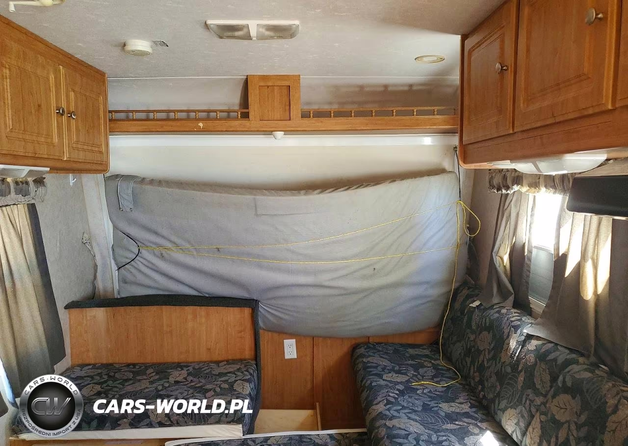 2007 Forest River Rockwood Lite Weight Trailers VIN:4X4TRLU217D094905 - 6