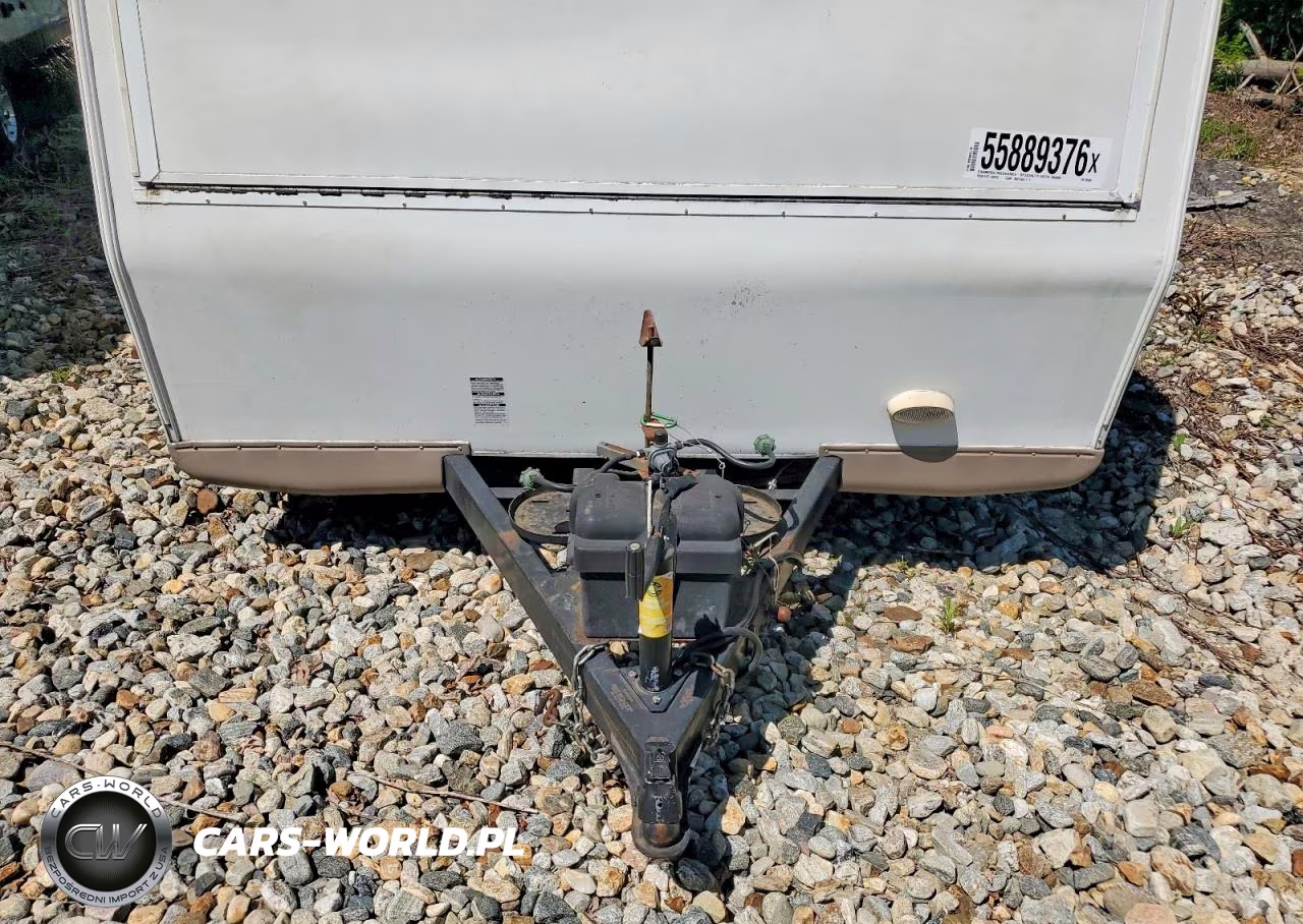2007 Forest River Rockwood Lite Weight Trailers VIN:4X4TRLU217D094905 - 7
