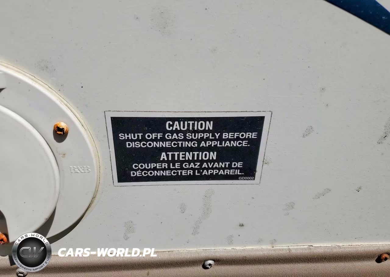 2007 Forest River Rockwood Lite Weight Trailers VIN:4X4TRLU217D094905 - 8