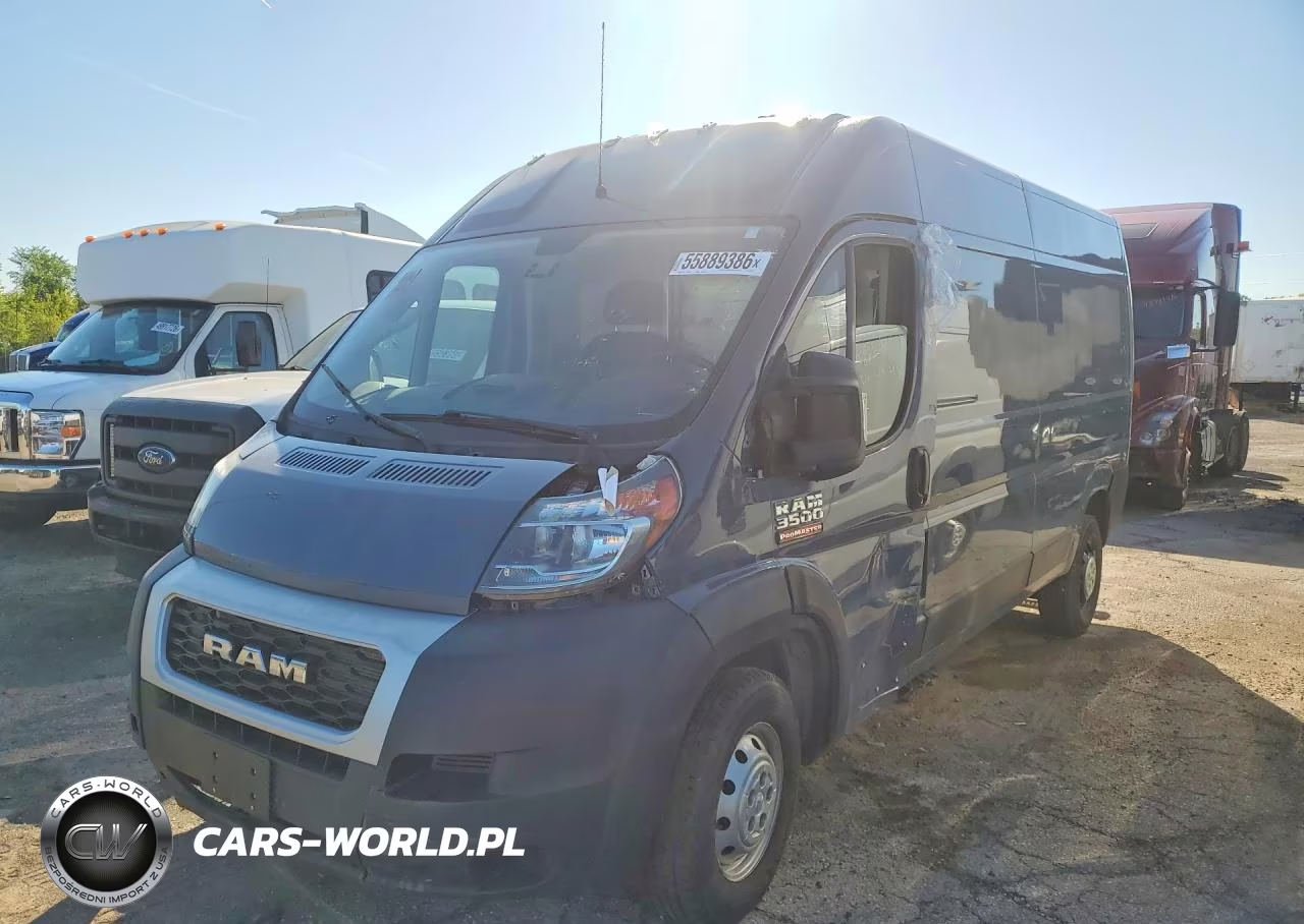 2019 Ram Promaster 2500 2500 High