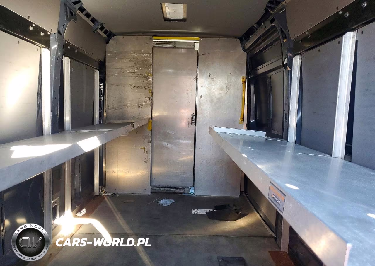 2019 Ram Promaster 2500 2500 High VIN:3C6TRVDG1KE517039 - 10