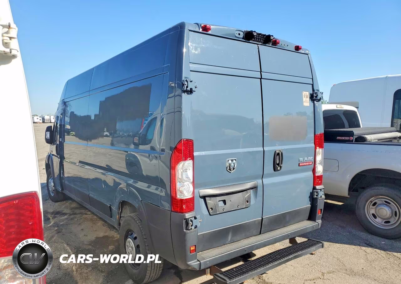 2019 Ram Promaster 2500 2500 High VIN:3C6TRVDG1KE517039 - 2
