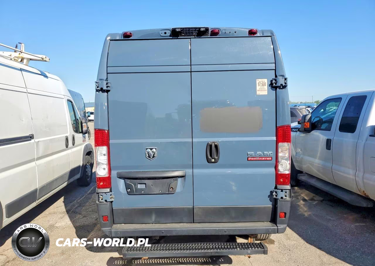 2019 Ram Promaster 2500 2500 High VIN:3C6TRVDG1KE517039 - 6