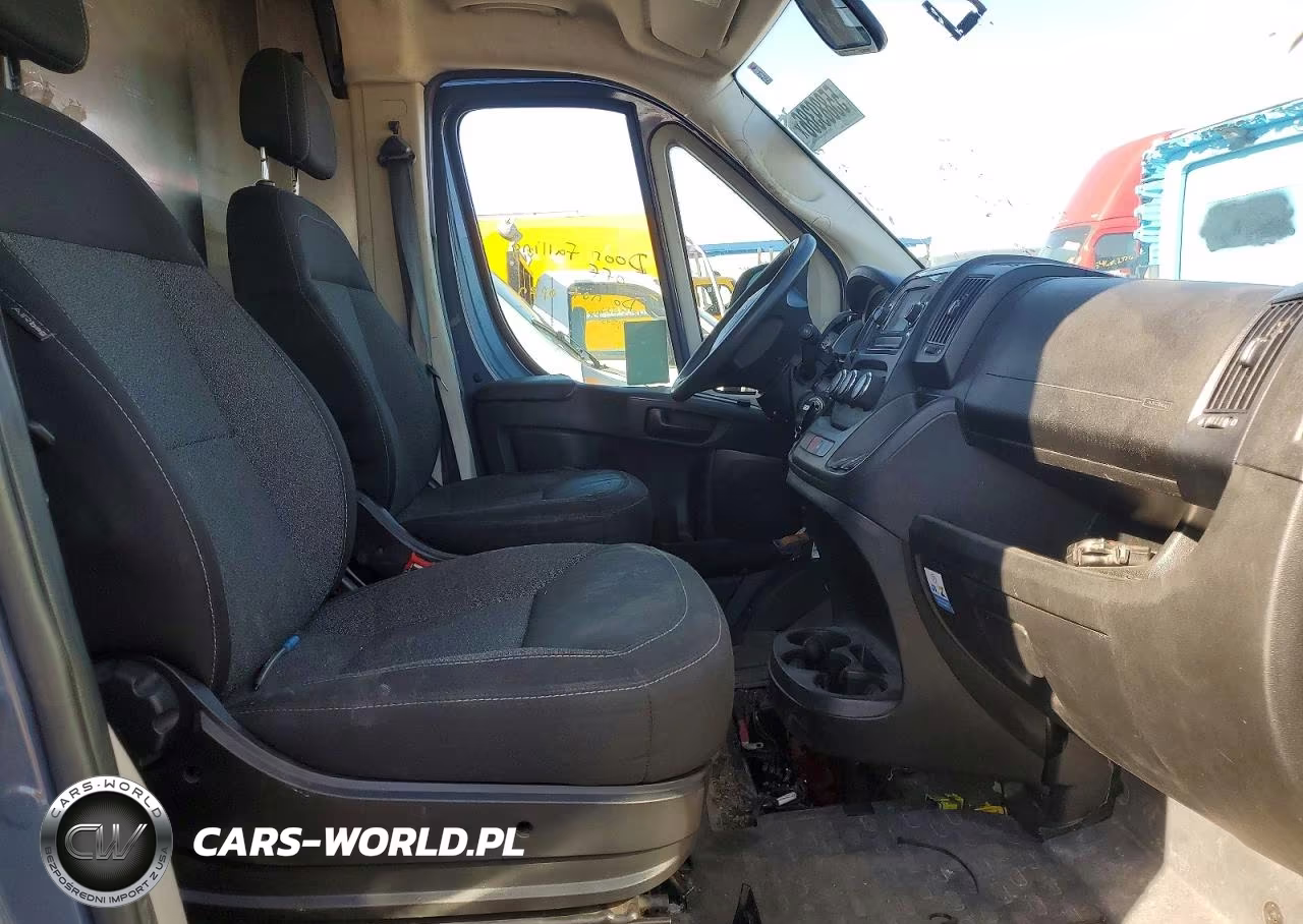 2019 Ram Promaster 2500 2500 High VIN:3C6TRVDG1KE517039 - 7