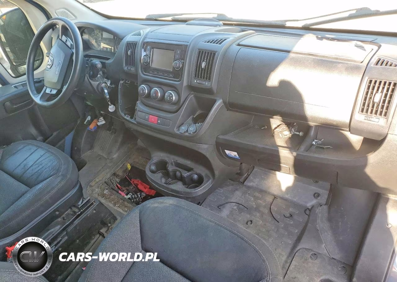 2019 Ram Promaster 2500 2500 High VIN:3C6TRVDG1KE517039 - 8