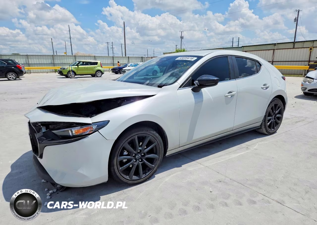 2024 Mazda 3 Select Sport – zdjęcie 1 z 12