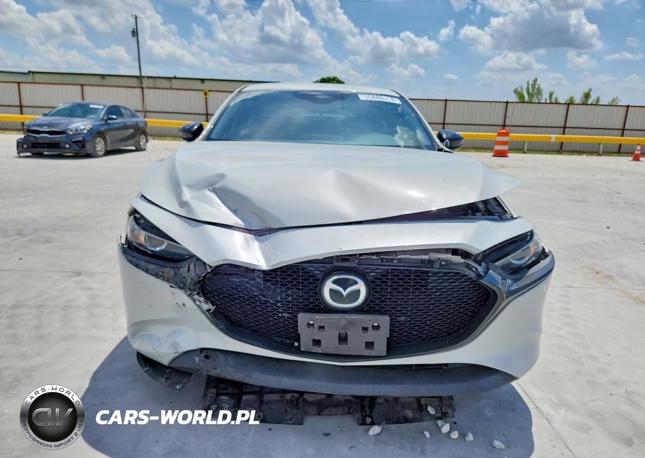 2024 Mazda 3 Select Sport VIN:JM1BPAKM0R1700182 - 5