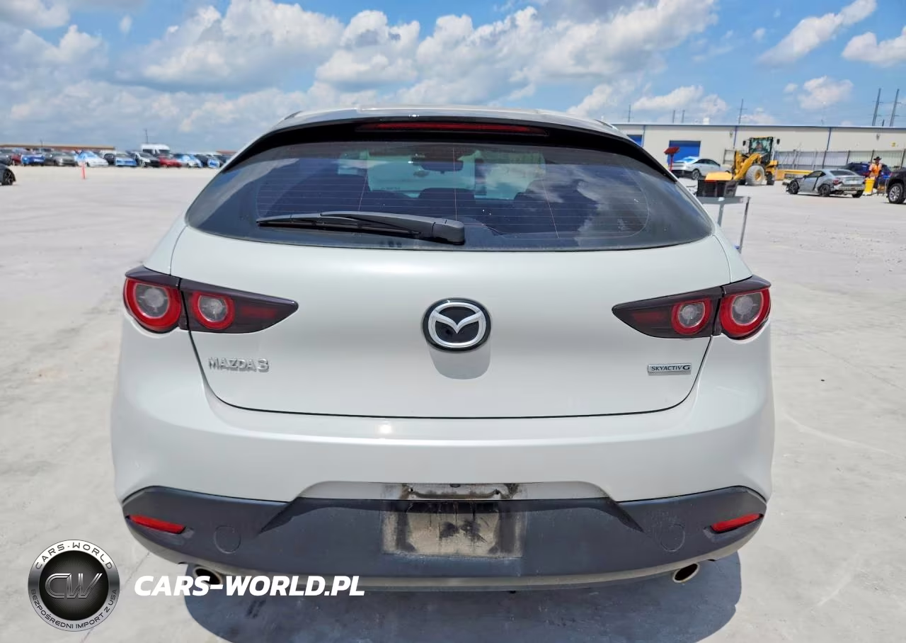 2024 Mazda 3 Select Sport VIN:JM1BPAKM0R1700182 - 6