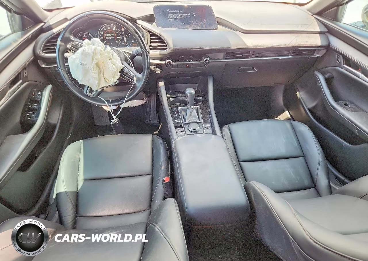2024 Mazda 3 Select Sport VIN:JM1BPAKM0R1700182 - 8