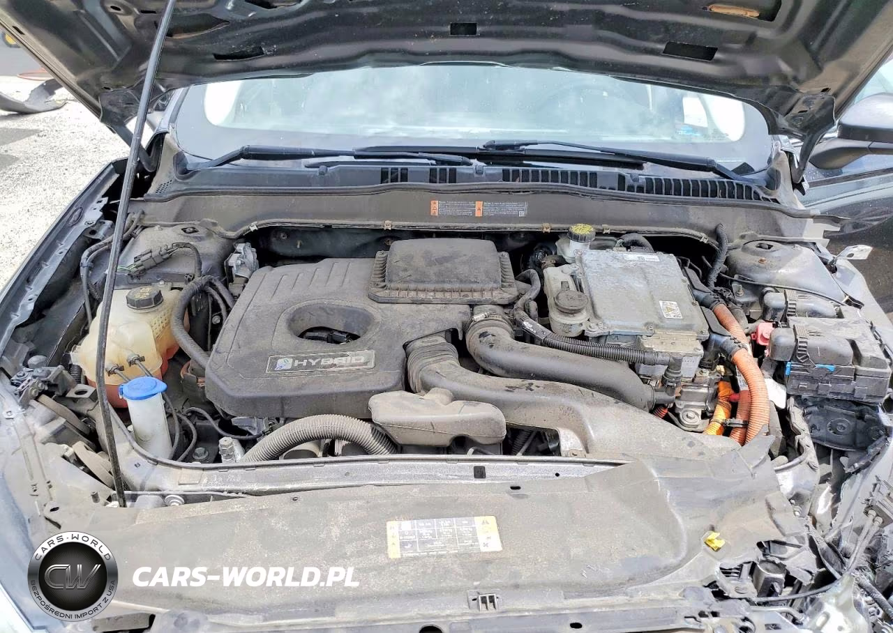 2019 Ford Fusion Se VIN:3FA6P0LUXKR125522 - 11