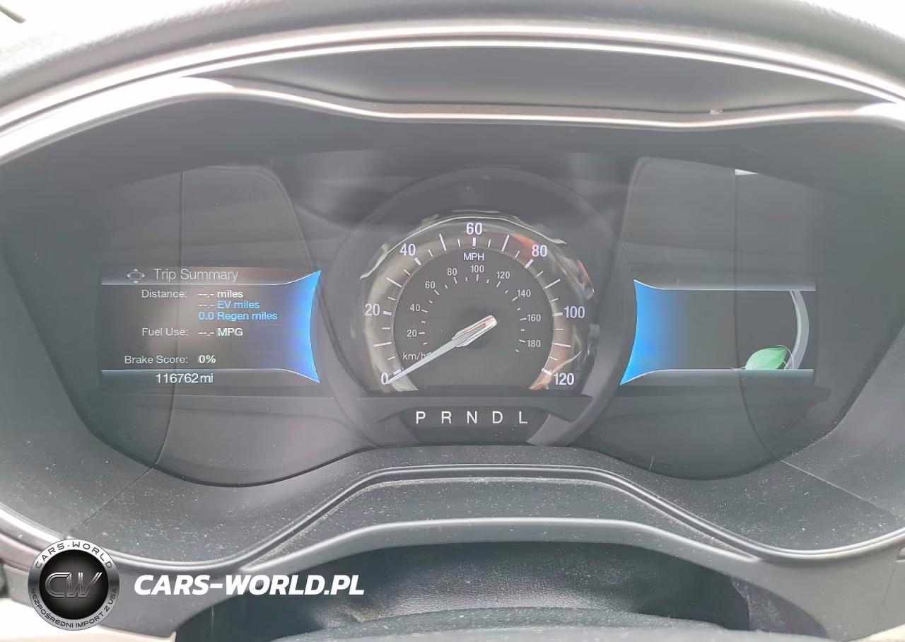 2019 Ford Fusion Se VIN:3FA6P0LUXKR125522 - 9
