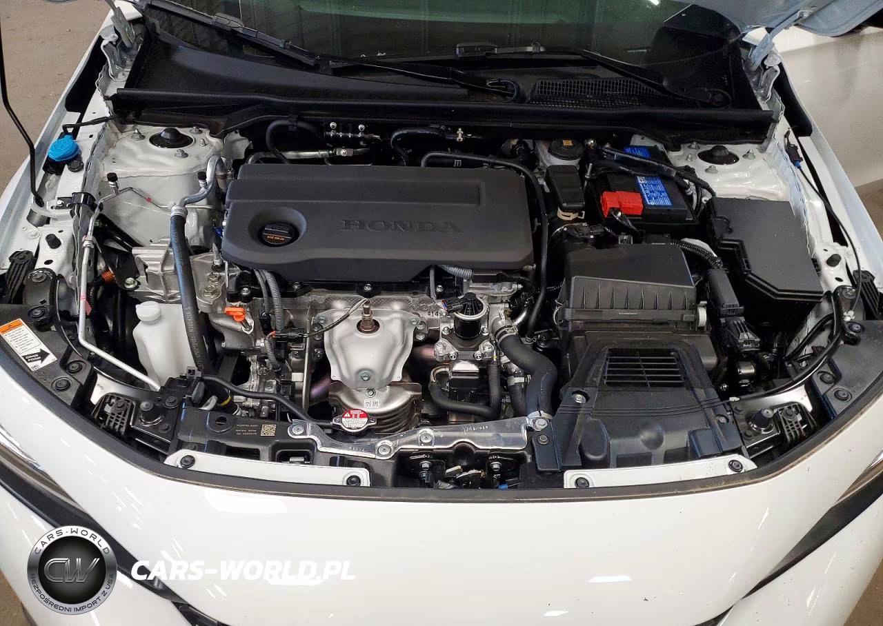 2026 Honda Civic Sport VIN:2HGFE2F57TH551909 - 11