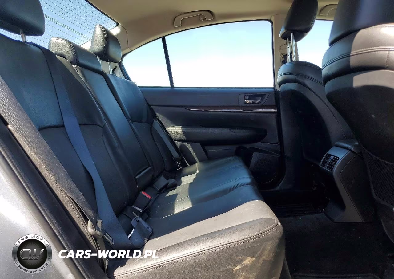 2014 Subaru Legacy 2.5I Limited VIN:4S3BMCL68E3019318 - 10