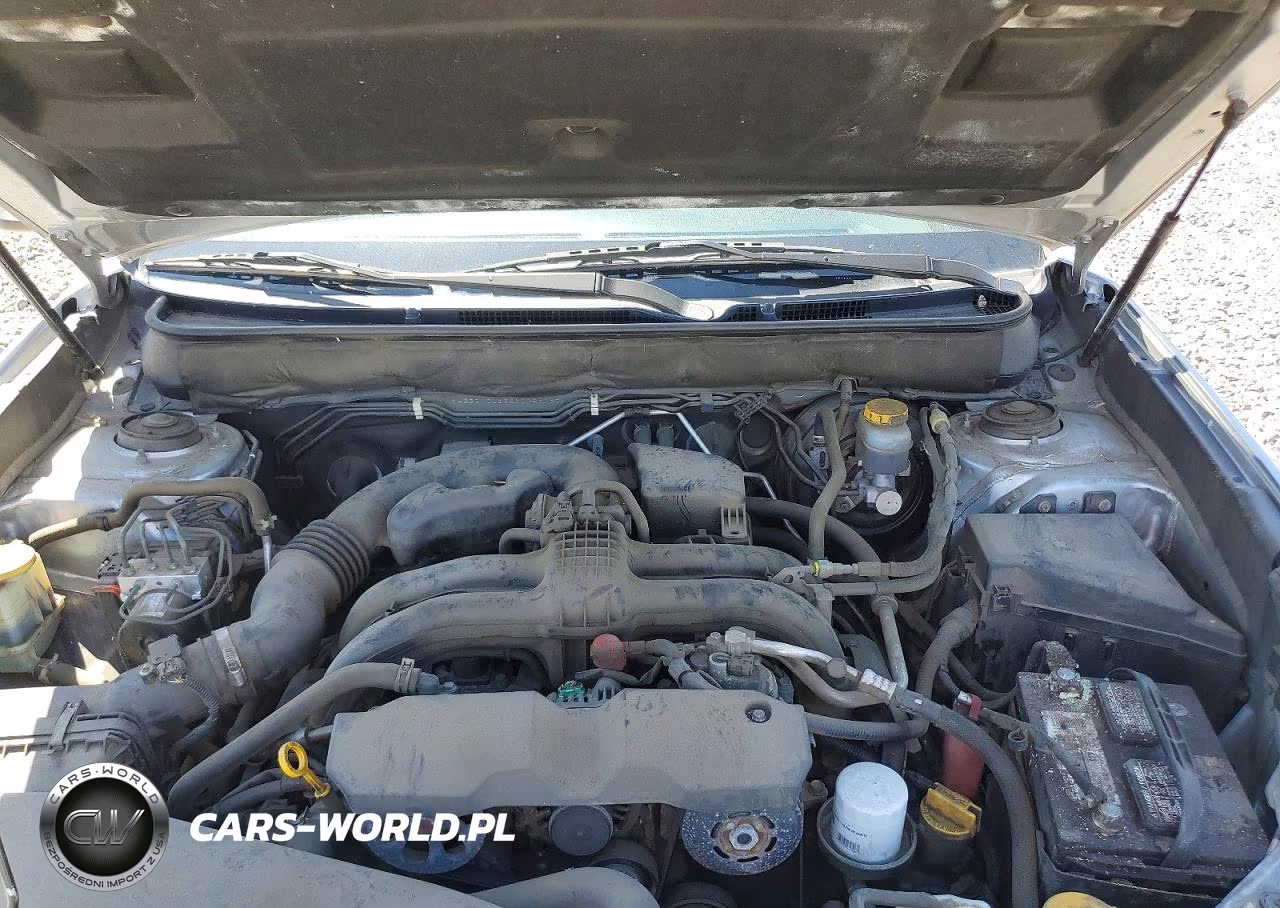 2014 Subaru Legacy 2.5I Limited VIN:4S3BMCL68E3019318 - 11