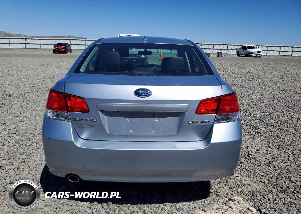 2014 Subaru Legacy 2.5I Limited VIN:4S3BMCL68E3019318 - 6