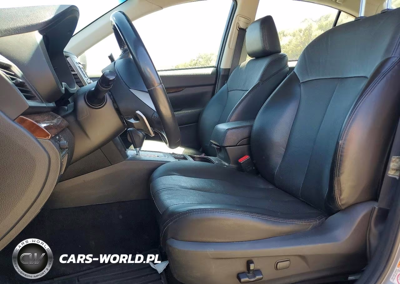 2014 Subaru Legacy 2.5I Limited VIN:4S3BMCL68E3019318 - 7