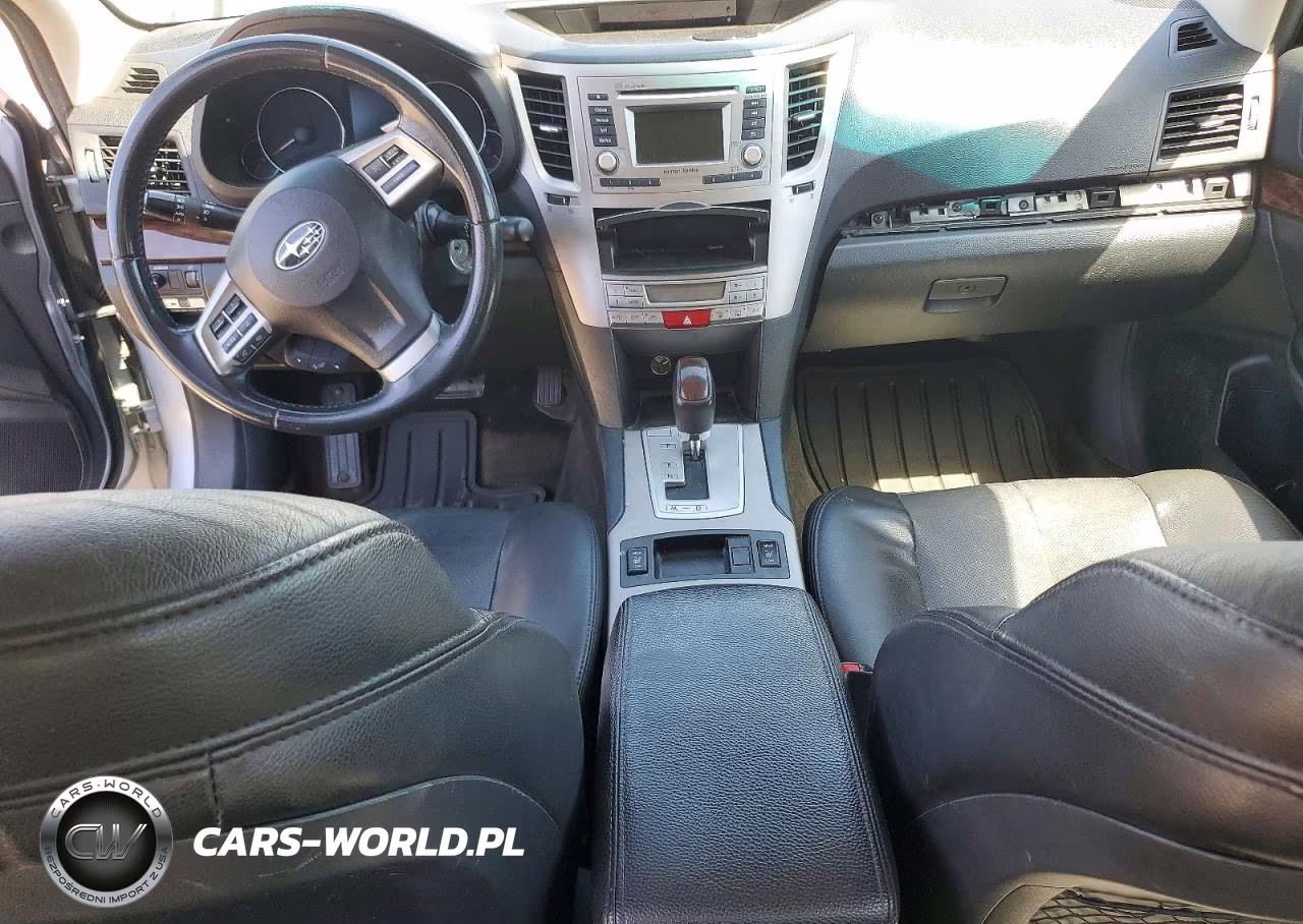 2014 Subaru Legacy 2.5I Limited VIN:4S3BMCL68E3019318 - 8