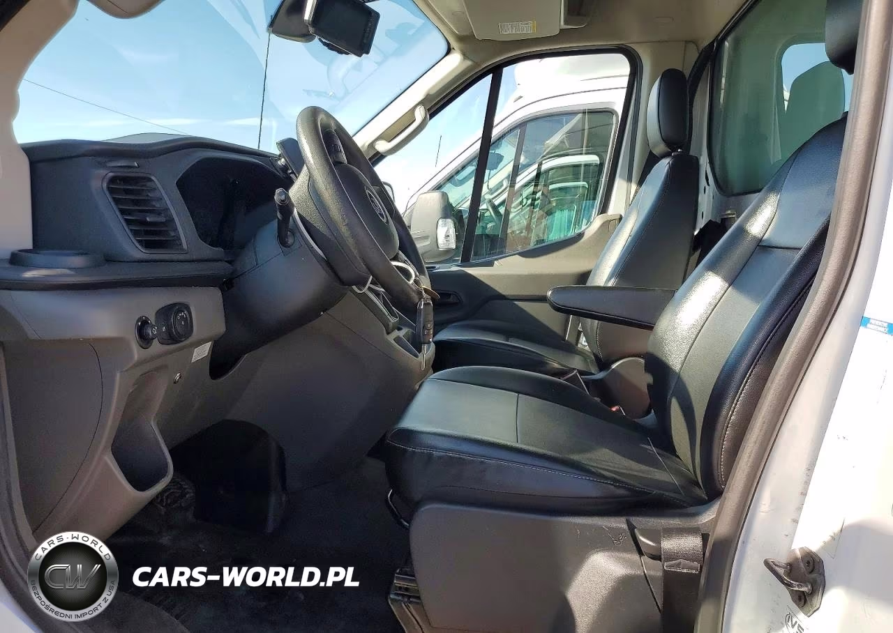 2020 Ford Transit Delivery Truck VIN:1FDBW5Z8XLKA95572 - 7