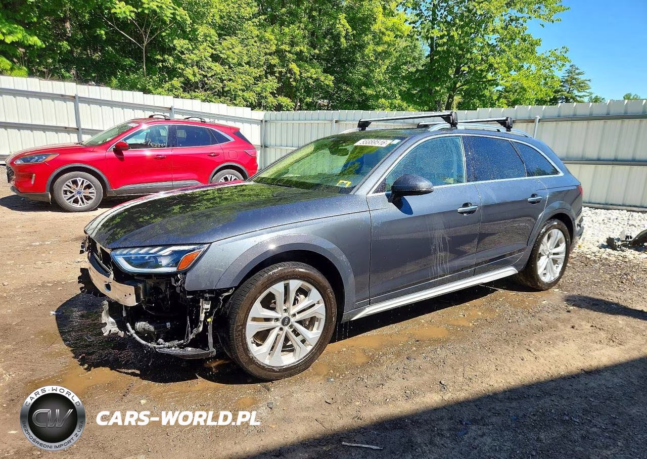 2023 Audi A4 Allroad Premium – zdjęcie 1 z 14