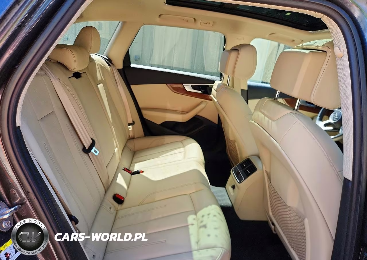 2023 Audi A4 Allroad Premium VIN:WA17AAF43PA009964 - 11