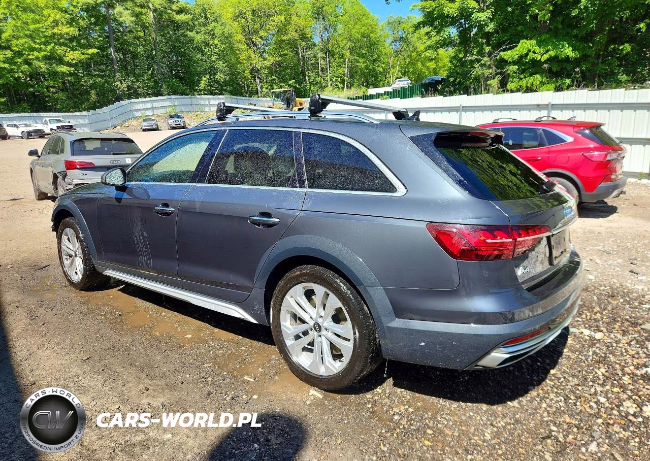 2023 Audi A4 Allroad Premium VIN:WA17AAF43PA009964 - 2