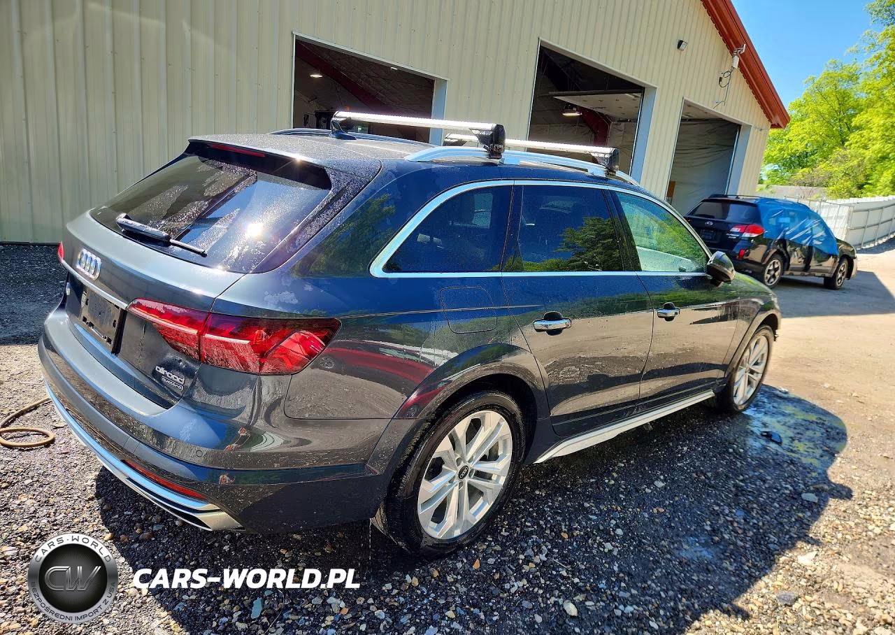 2023 Audi A4 Allroad Premium VIN:WA17AAF43PA009964 - 3