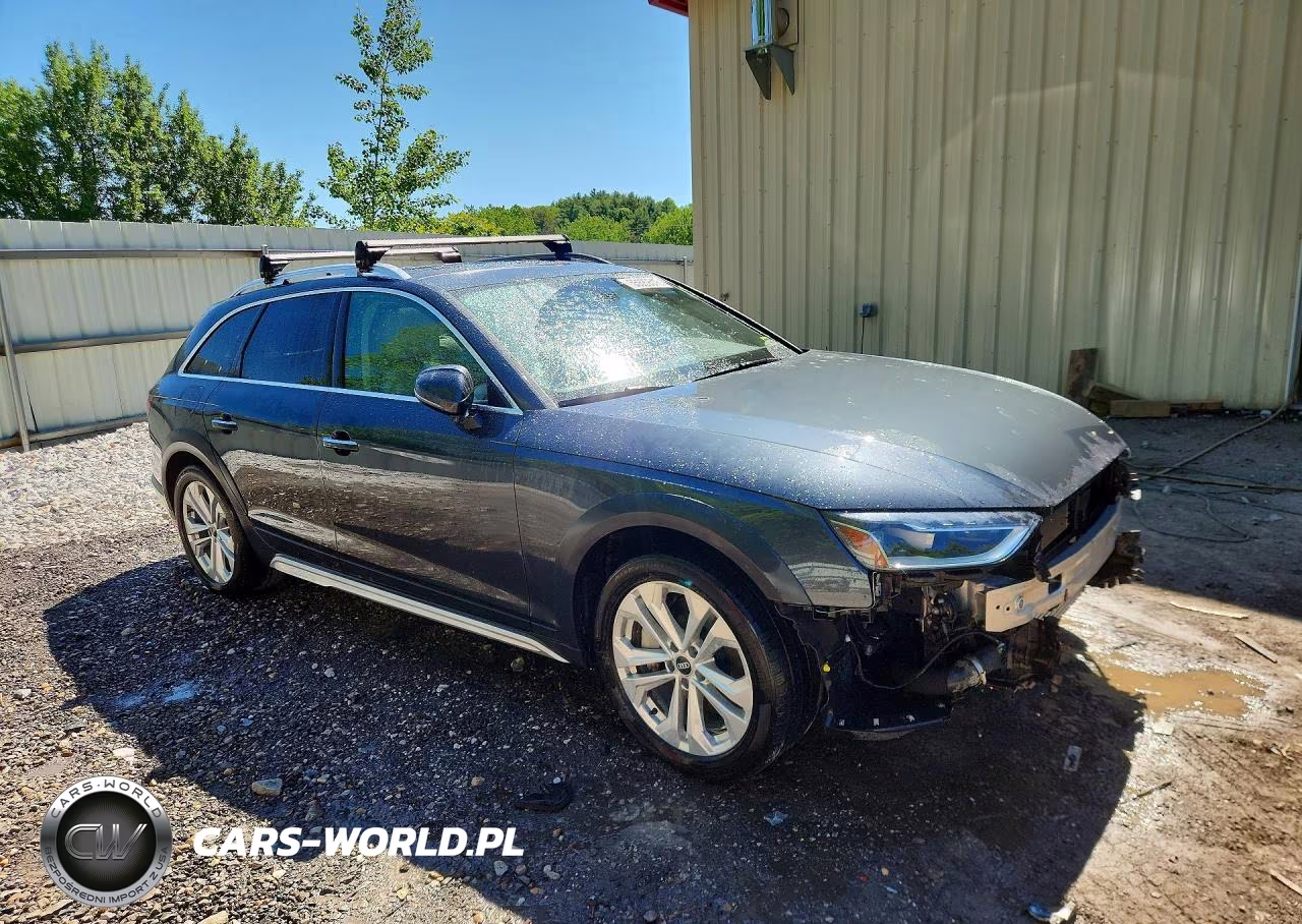 2023 Audi A4 Allroad Premium VIN:WA17AAF43PA009964 - 4
