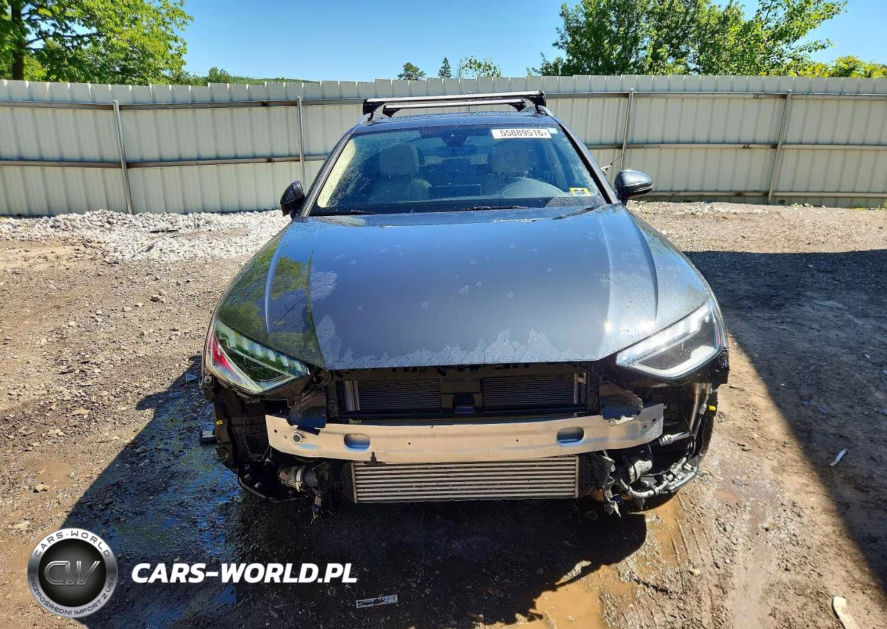 2023 Audi A4 Allroad Premium VIN:WA17AAF43PA009964 - 5