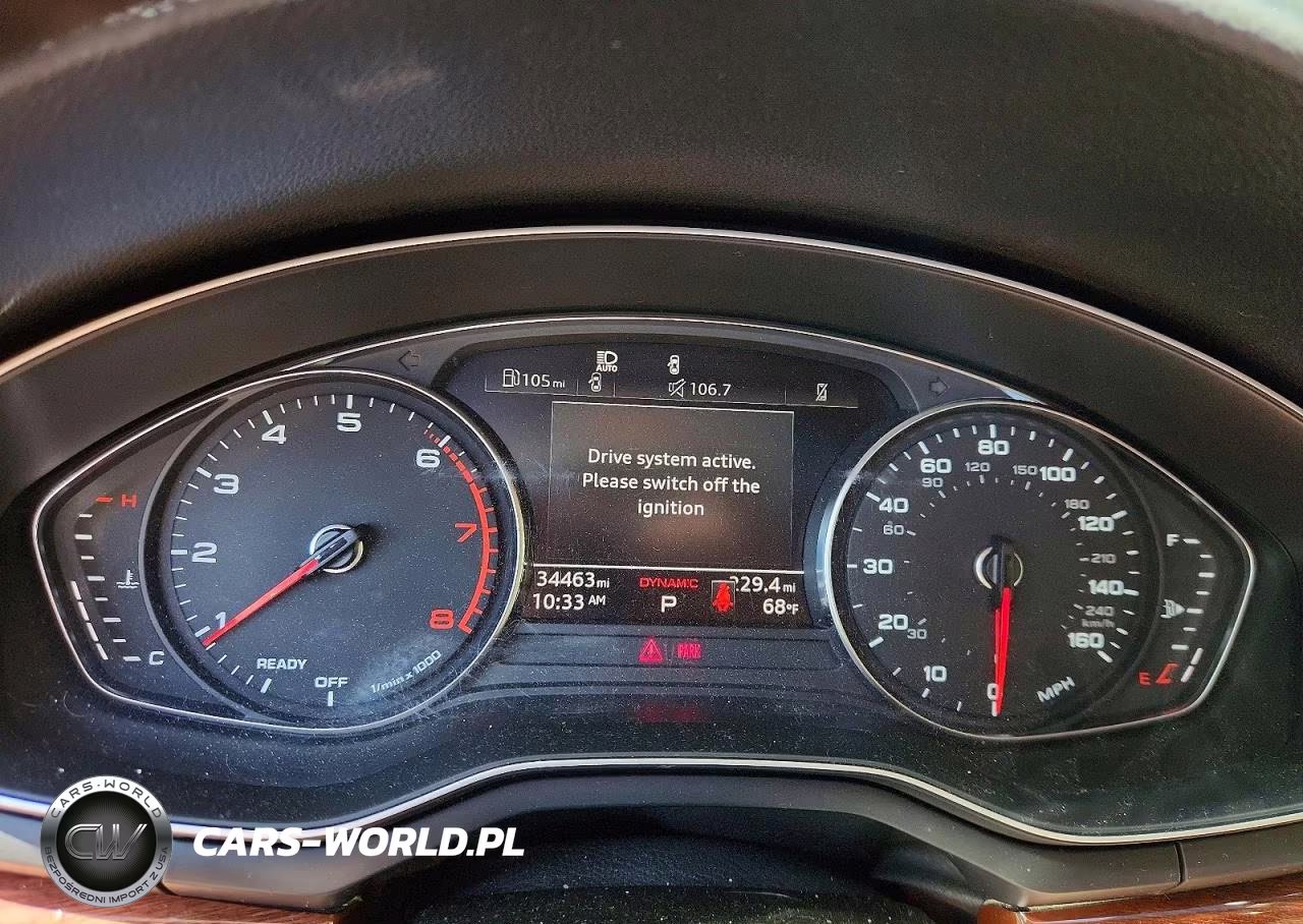 2023 Audi A4 Allroad Premium VIN:WA17AAF43PA009964 - 9