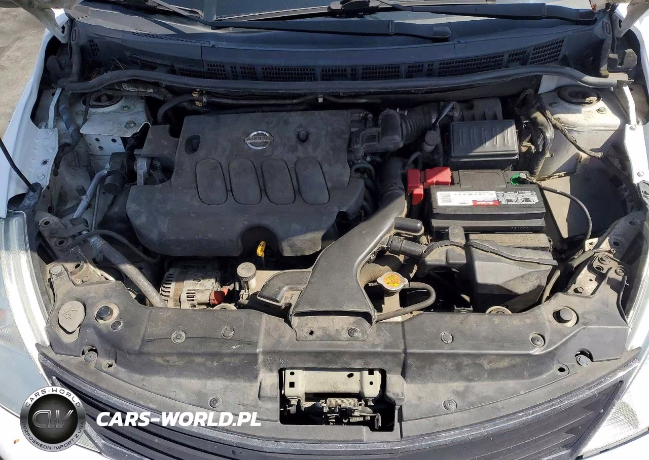 2010 Nissan Versa 1.8 S VIN:3N1BC1CP9AL375908 - 11