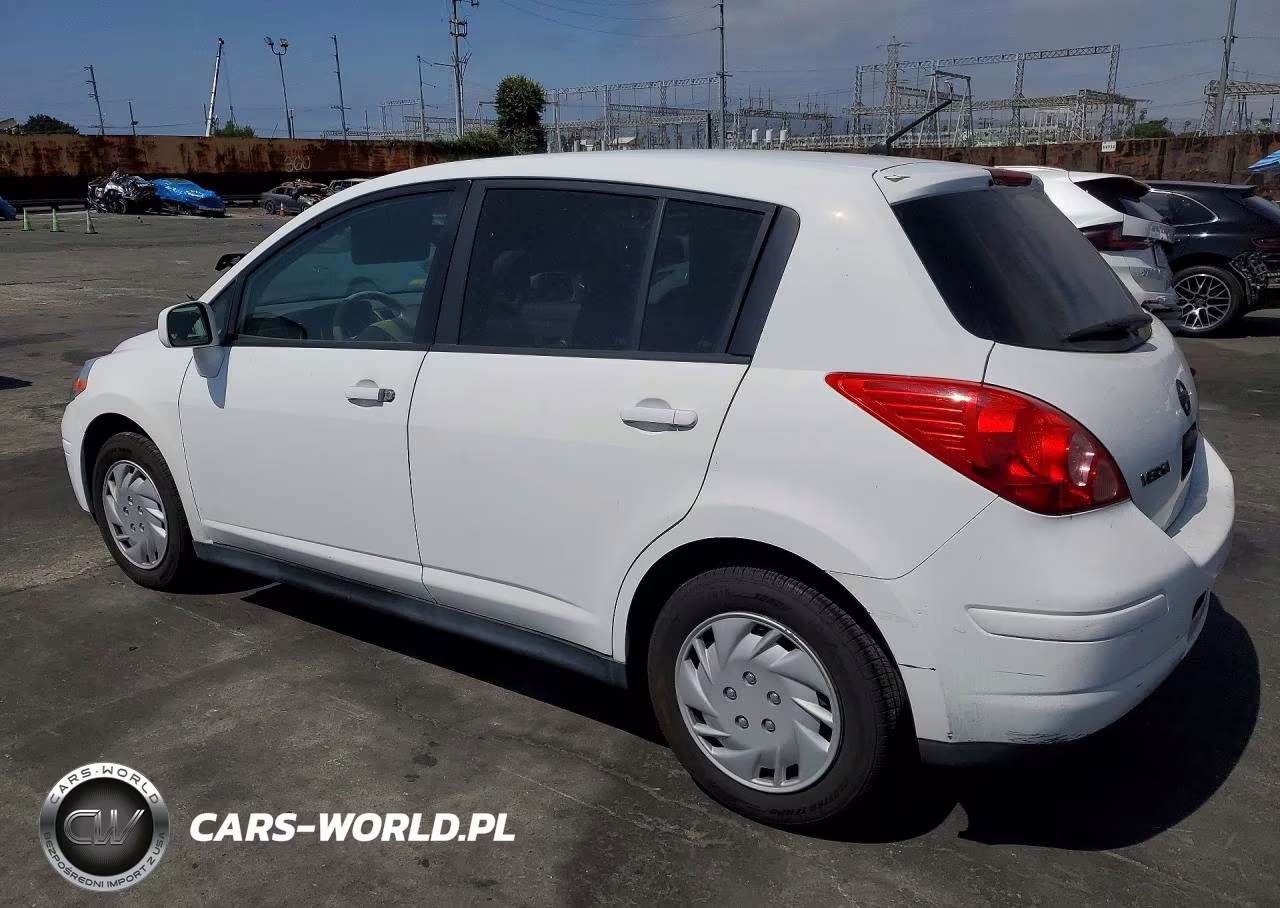 2010 Nissan Versa 1.8 S VIN:3N1BC1CP9AL375908 - 2