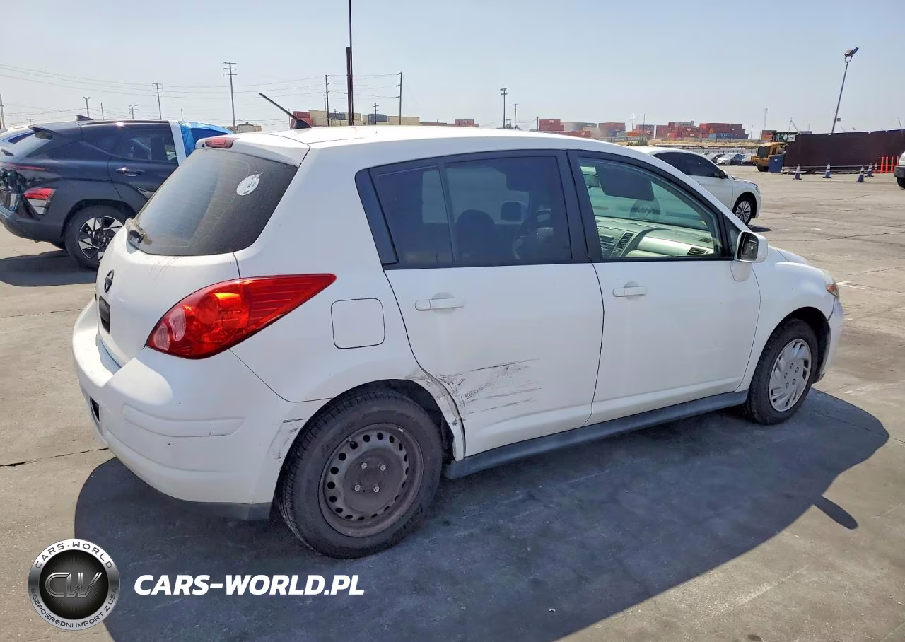 2010 Nissan Versa 1.8 S VIN:3N1BC1CP9AL375908 - 3