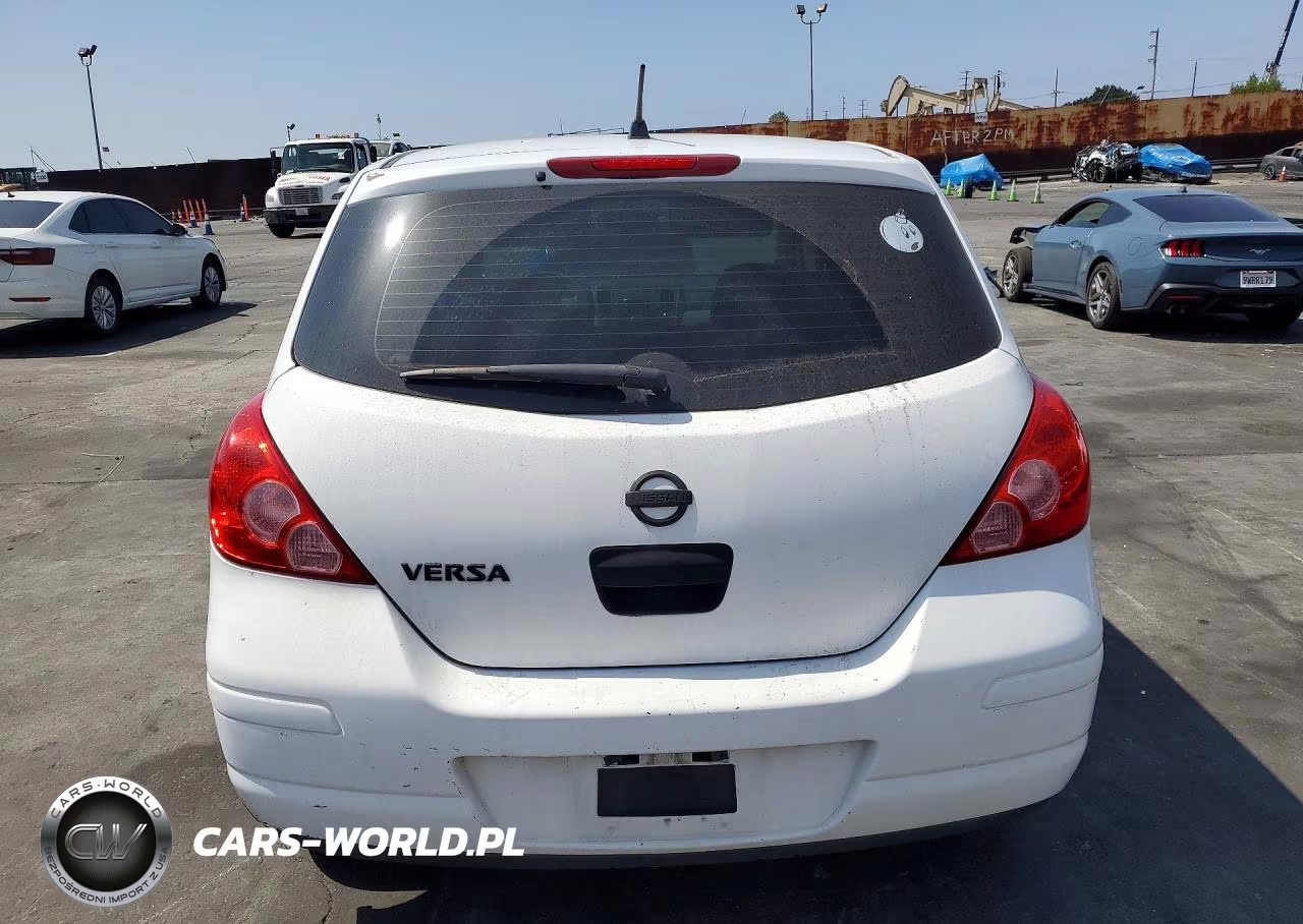 2010 Nissan Versa 1.8 S VIN:3N1BC1CP9AL375908 - 6