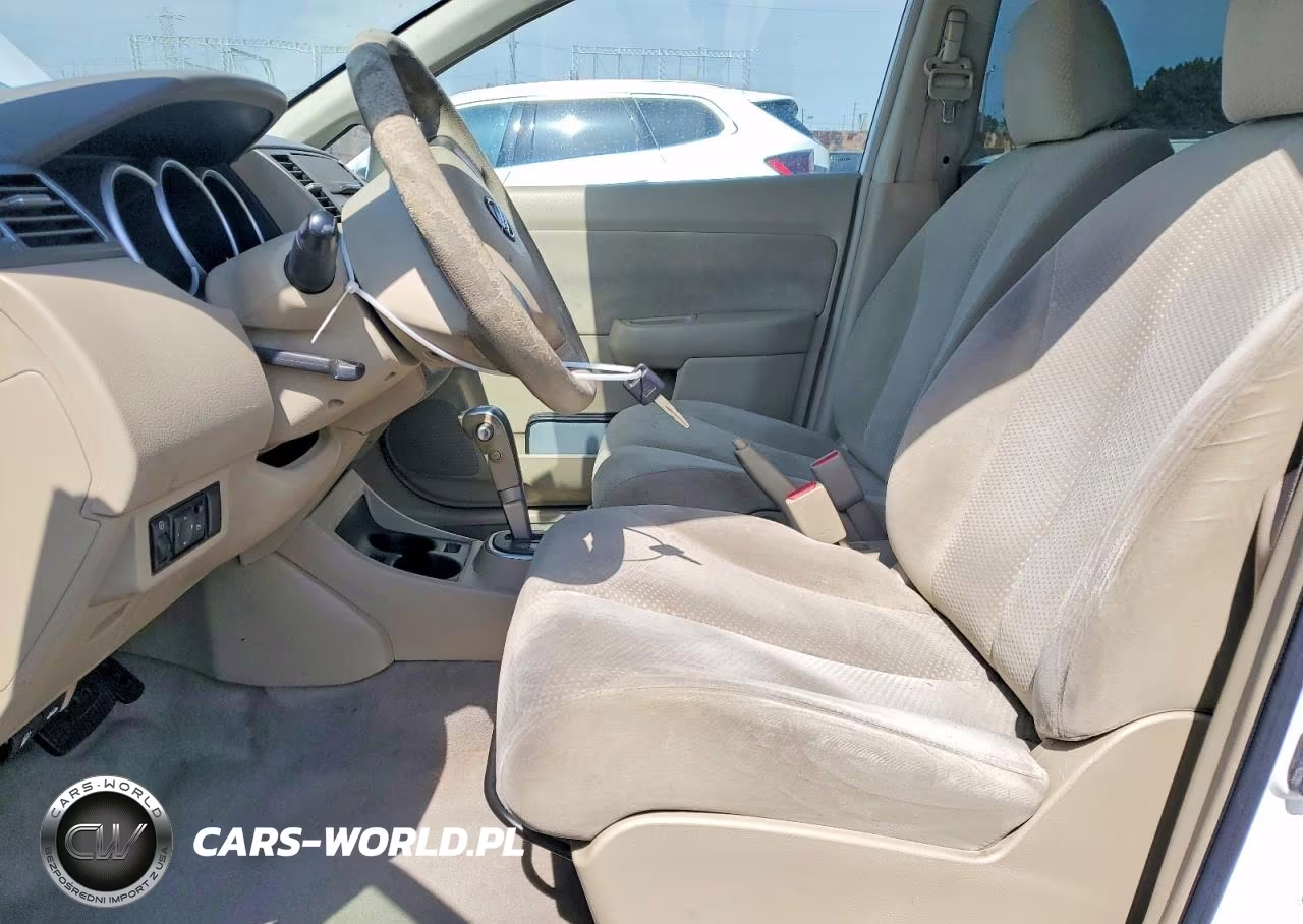 2010 Nissan Versa 1.8 S VIN:3N1BC1CP9AL375908 - 7