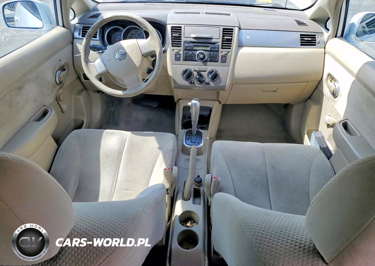 2010 Nissan Versa 1.8 S VIN:3N1BC1CP9AL375908 - 8