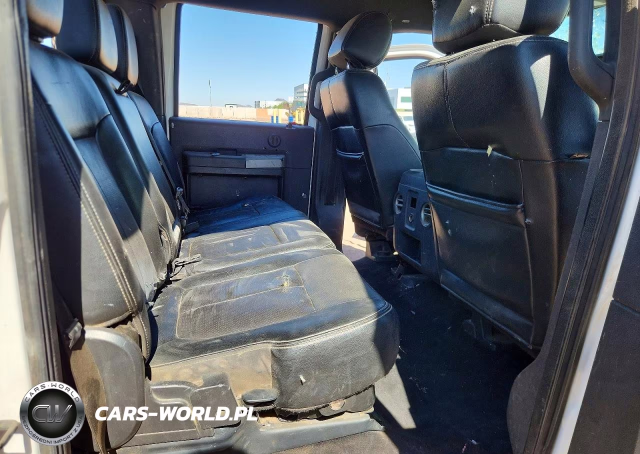 2015 Ford F250 Super Duty VIN:1FT7W2BT8FEA69904 - 10