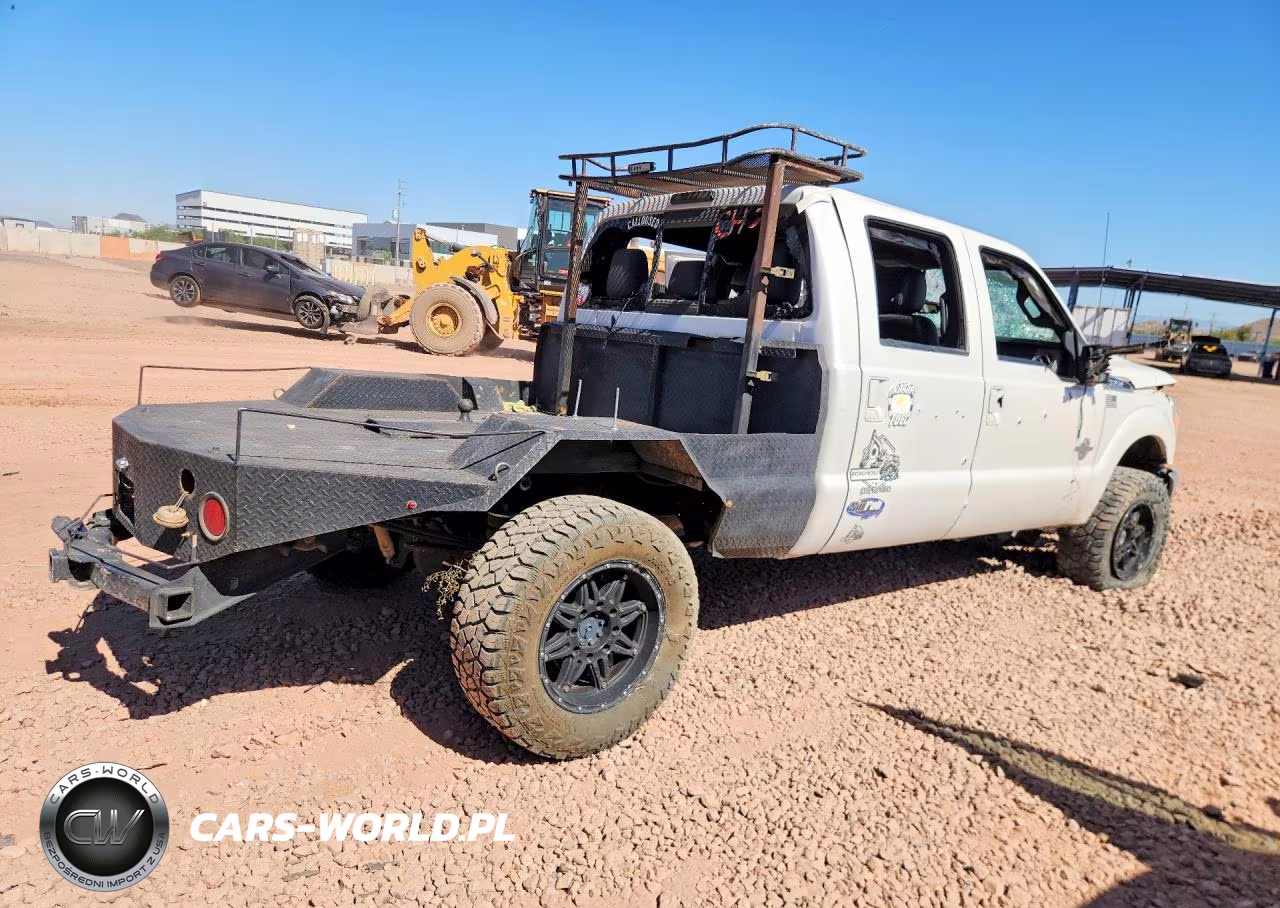 2015 Ford F250 Super Duty VIN:1FT7W2BT8FEA69904 - 3