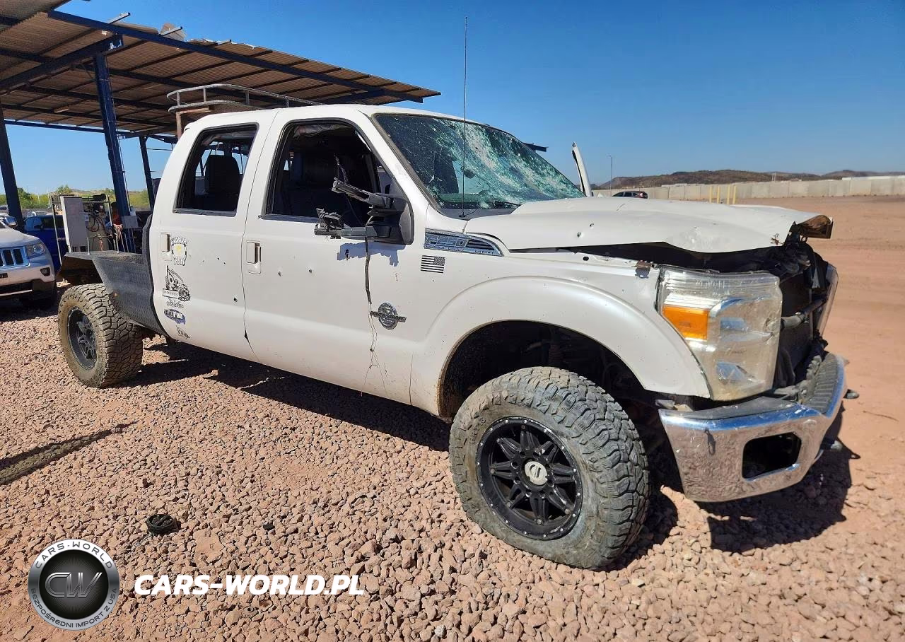 2015 Ford F250 Super Duty VIN:1FT7W2BT8FEA69904 - 4