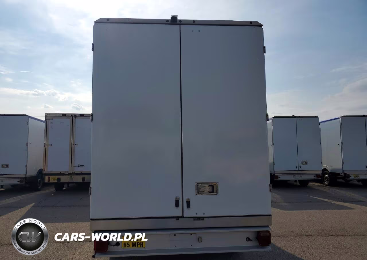 2020 Ford Transit Delivery Truck VIN:1FDBW5Z82LKA95582 - 6