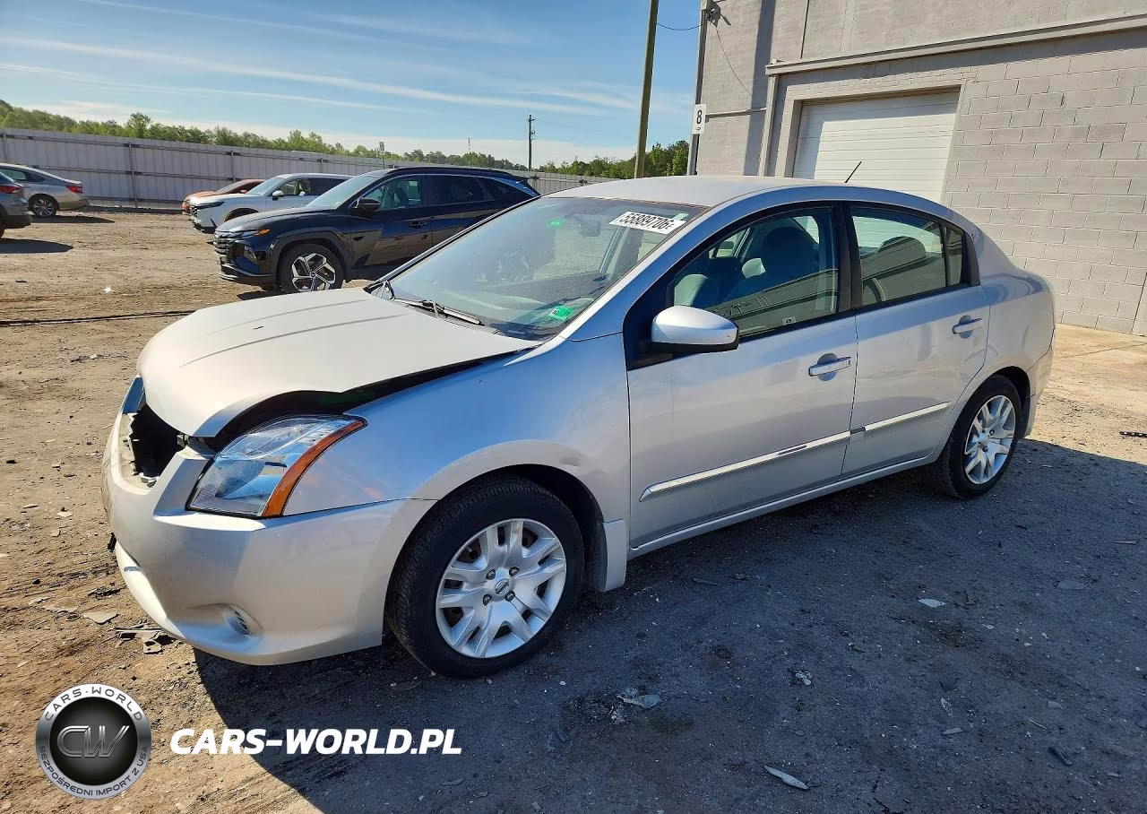 2010 Nissan Sentra 2.0