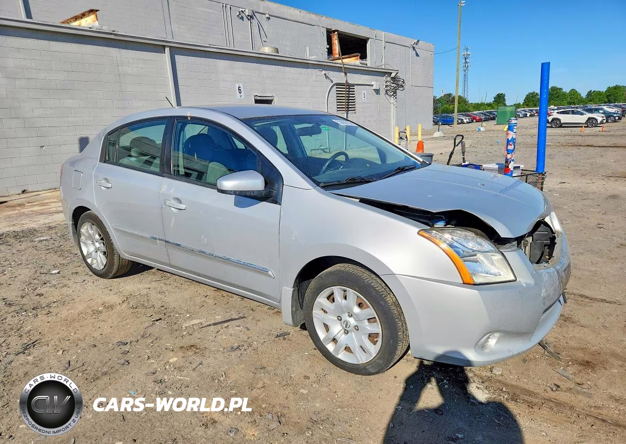 2010 Nissan Sentra 2.0 VIN:3N1AB6AP0AL620240 - 4