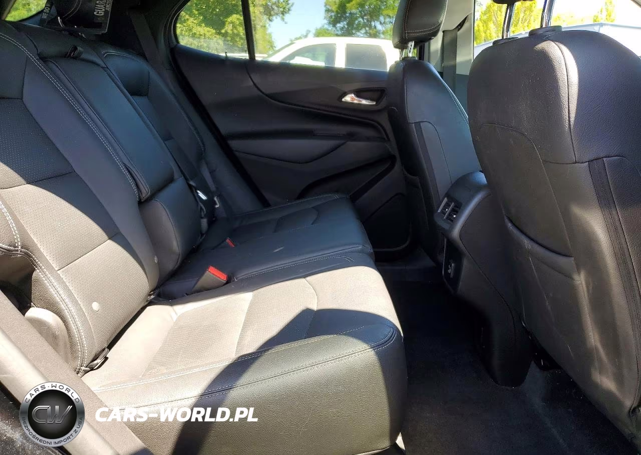 2019 Chevrolet Equinox Lt VIN:3GNAXWEU8KL162311 - 10