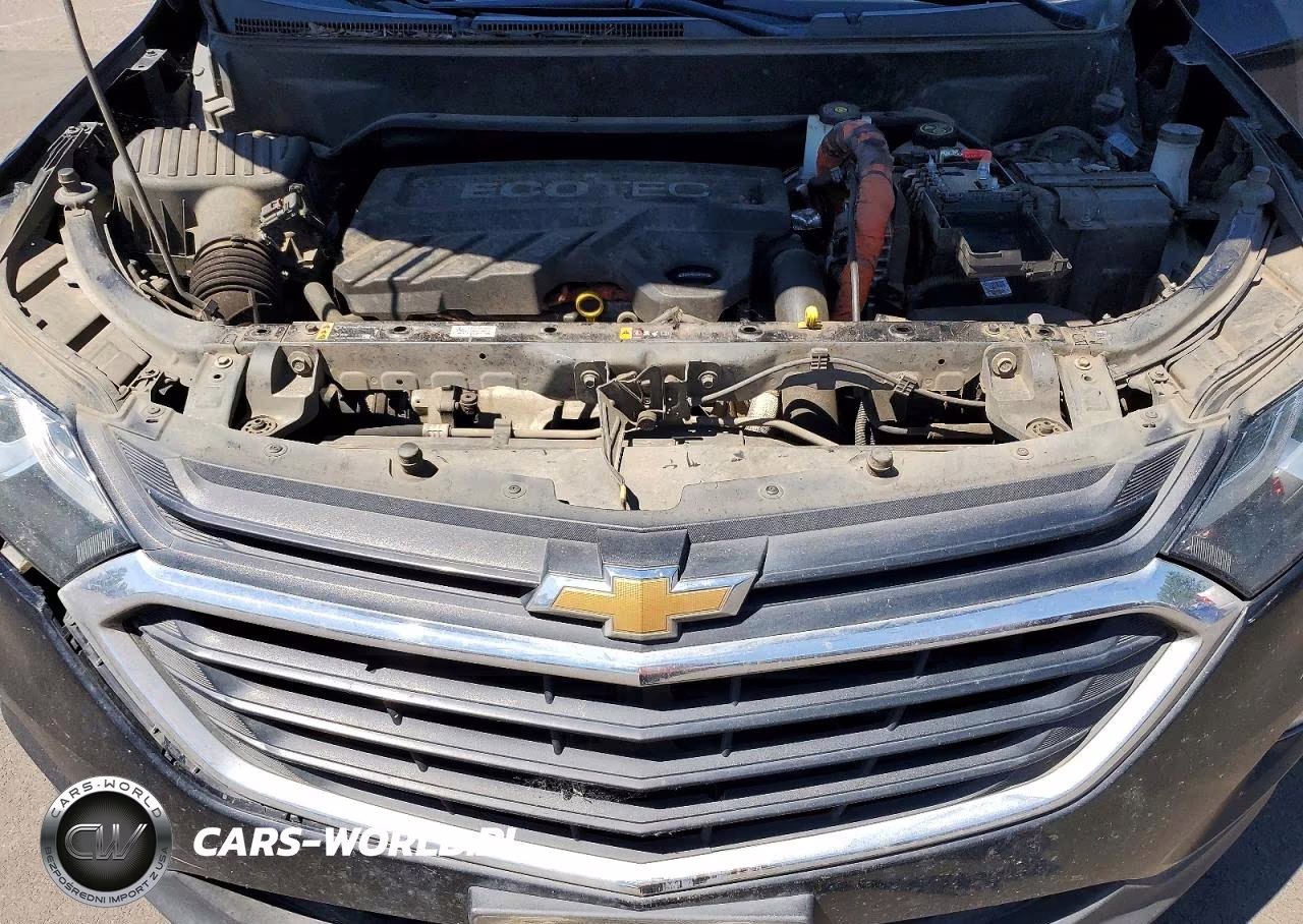 2019 Chevrolet Equinox Lt VIN:3GNAXWEU8KL162311 - 11