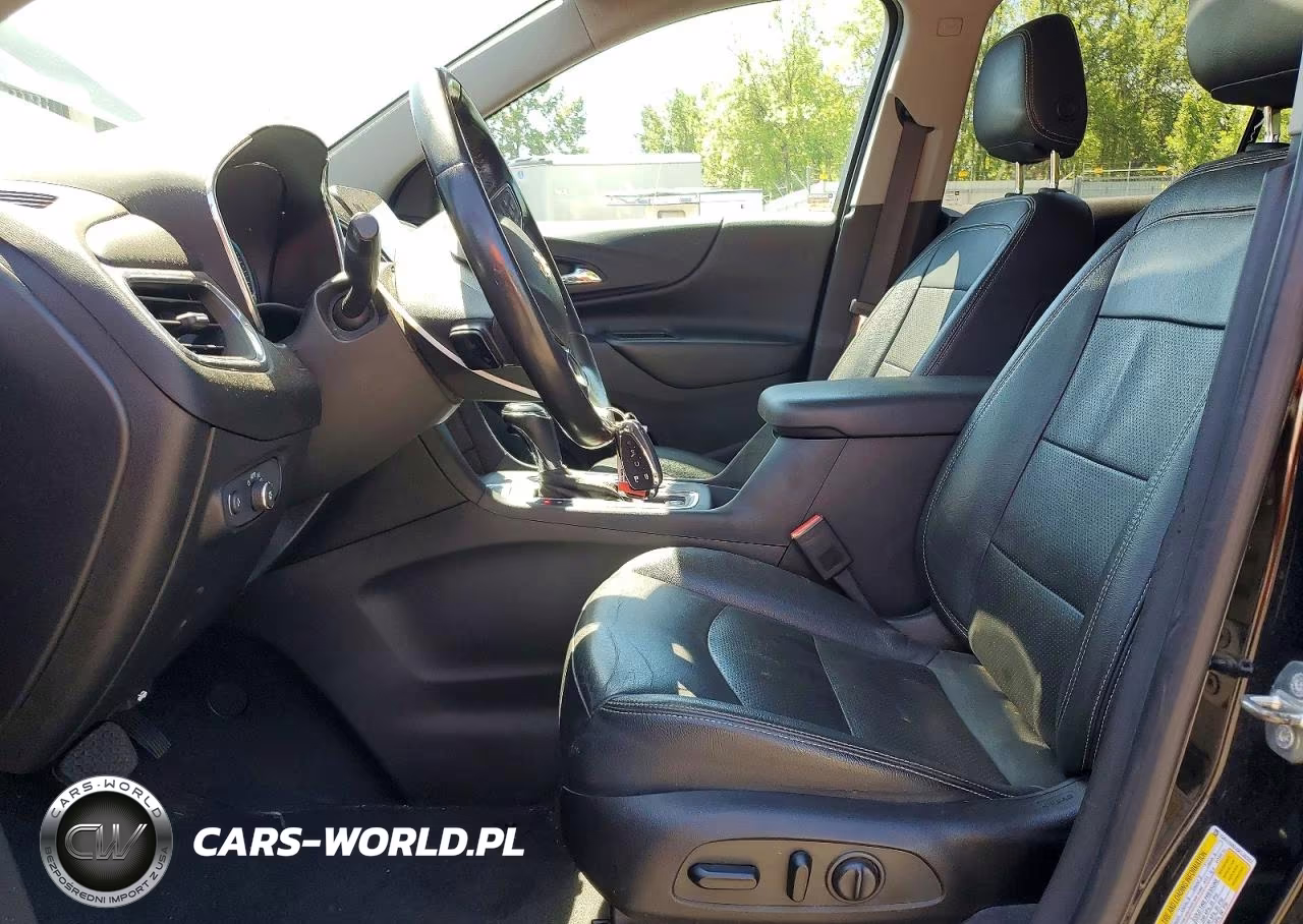 2019 Chevrolet Equinox Lt VIN:3GNAXWEU8KL162311 - 7