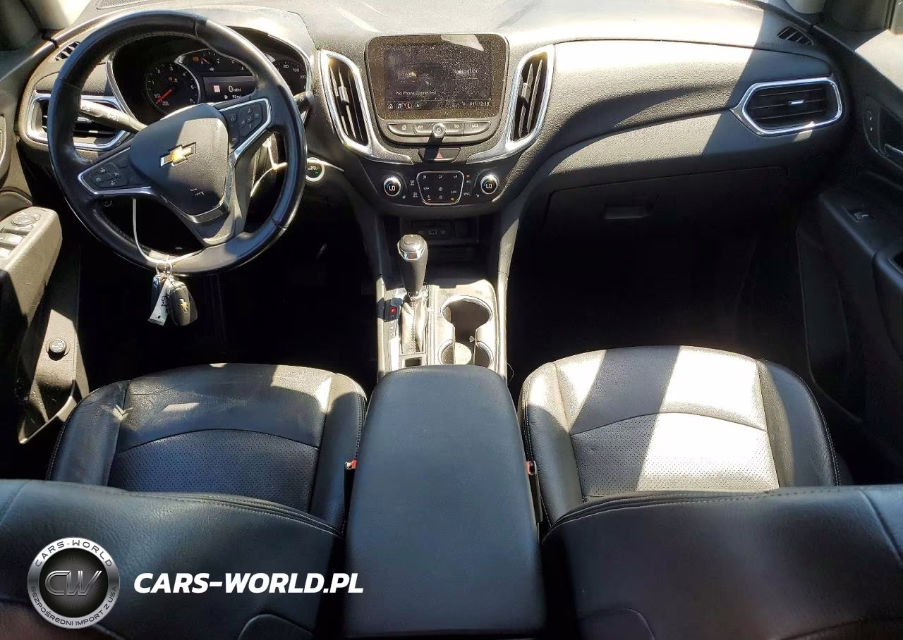 2019 Chevrolet Equinox Lt VIN:3GNAXWEU8KL162311 - 8