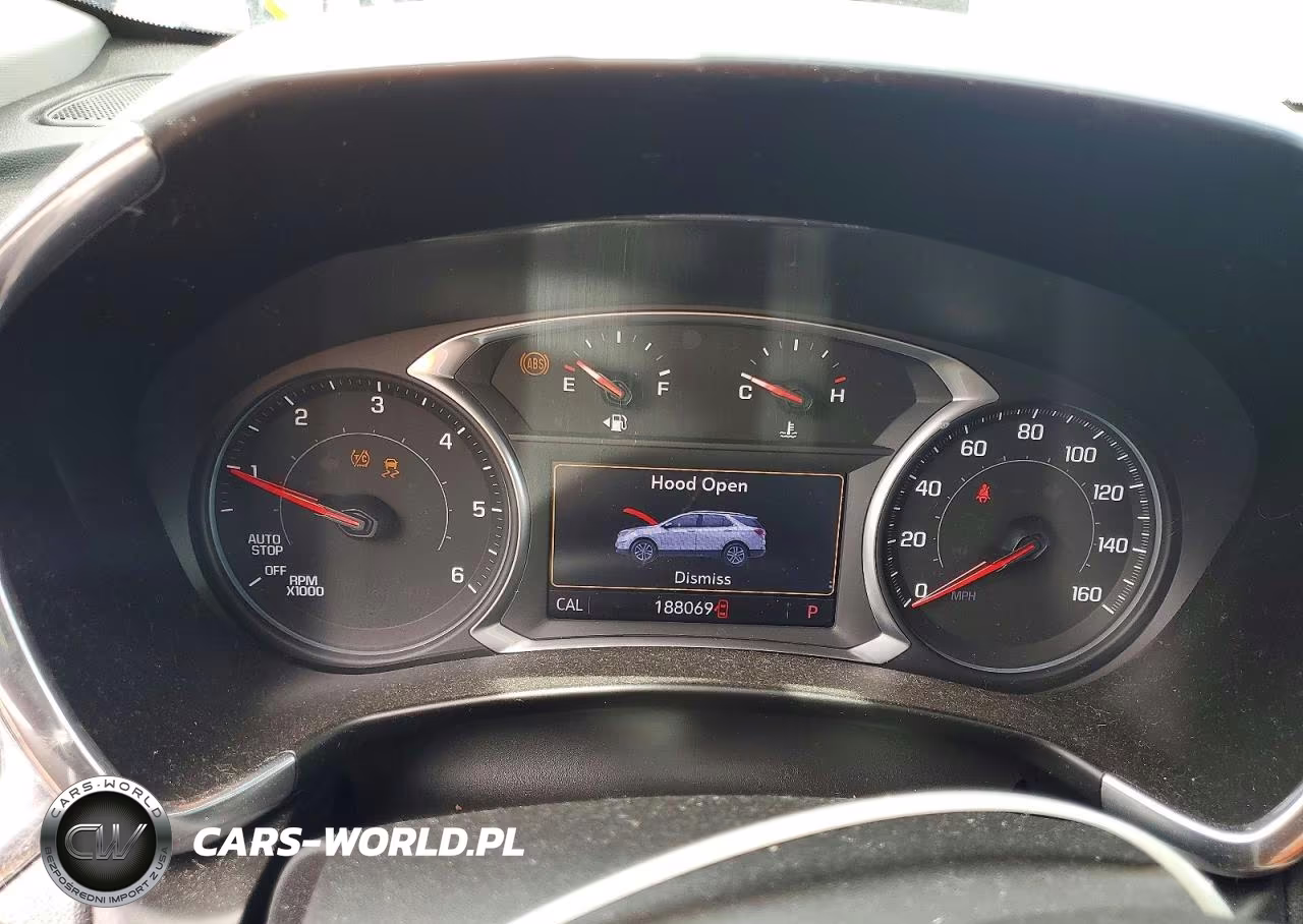 2019 Chevrolet Equinox Lt VIN:3GNAXWEU8KL162311 - 9
