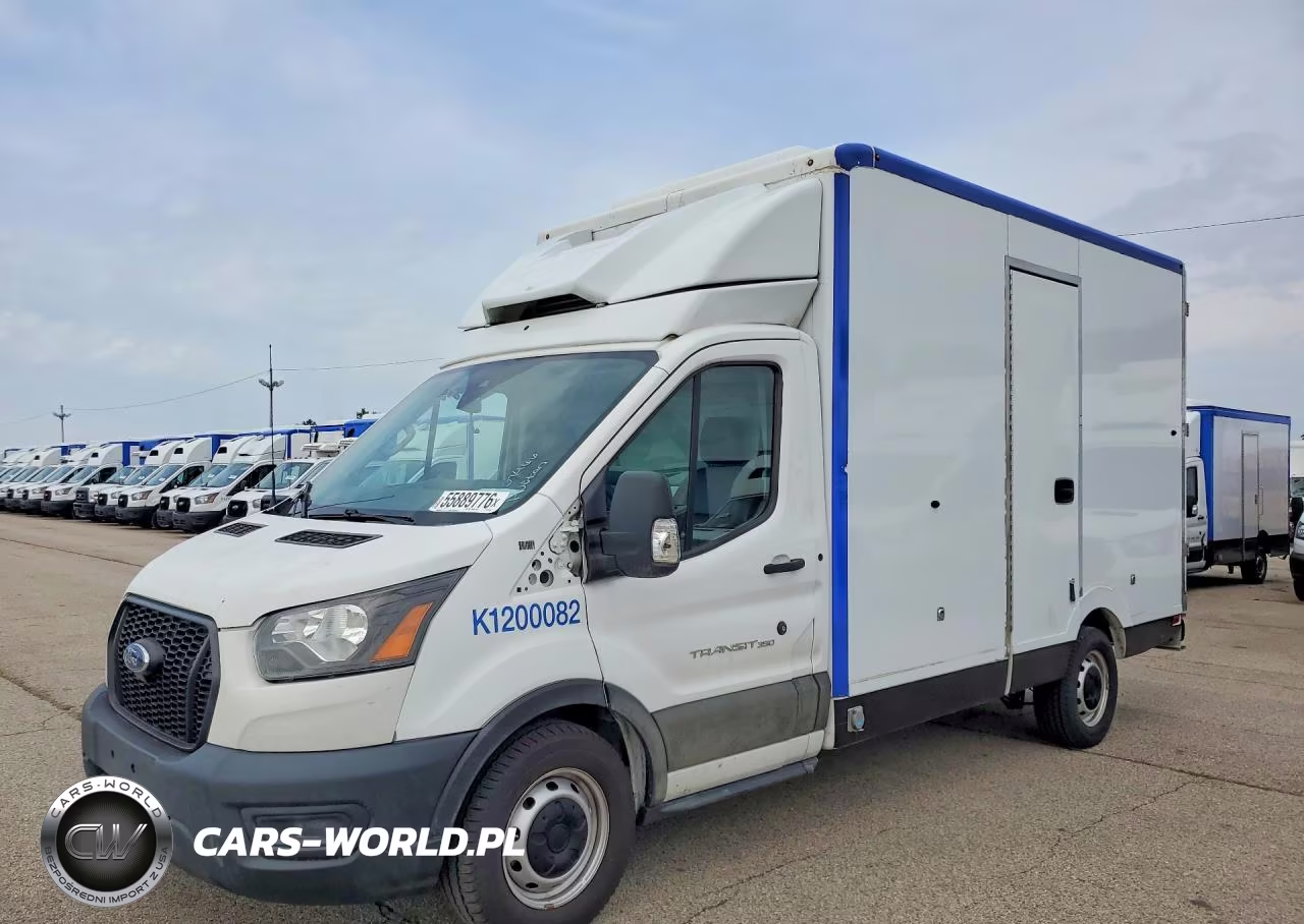 2020 Ford Transit Delivery Truck – zdjęcie 1 z 12