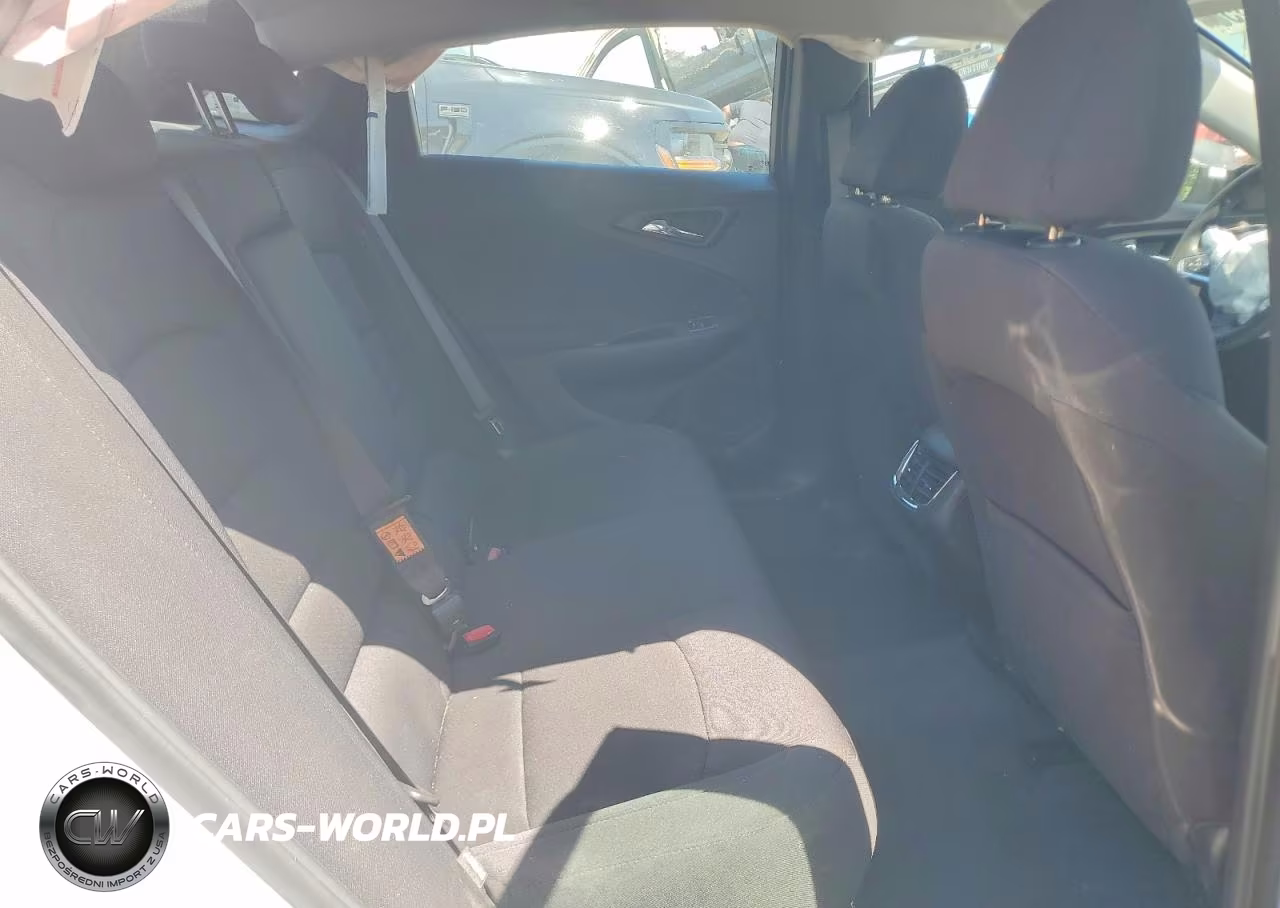 2023 Chevrolet Malibu Lt VIN:1G1ZD5ST9PF112800 - 10