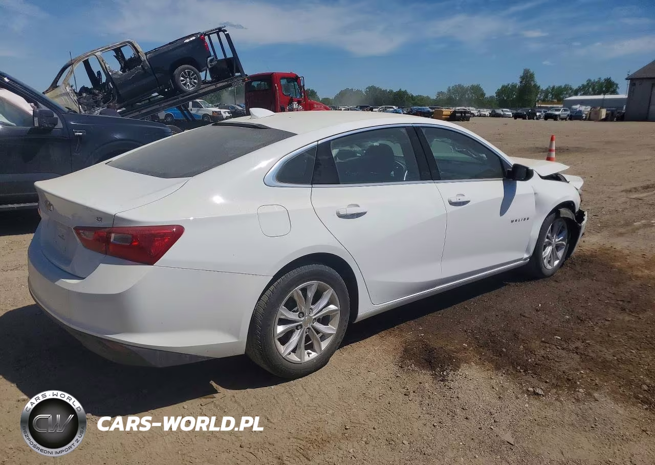 2023 Chevrolet Malibu Lt VIN:1G1ZD5ST9PF112800 - 3